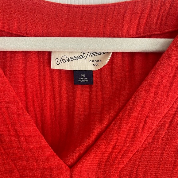 Universal Thread Gauze Dress - Picture 2 of 3